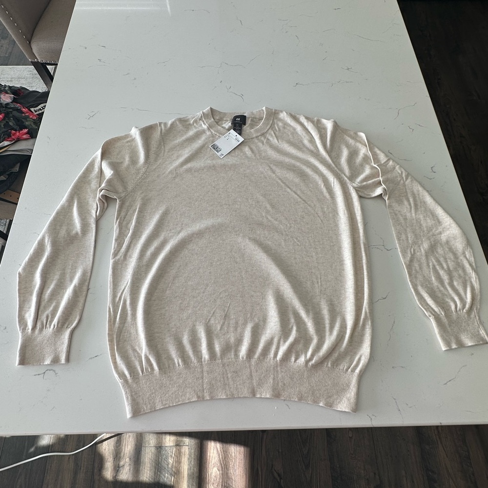 Light Sweater